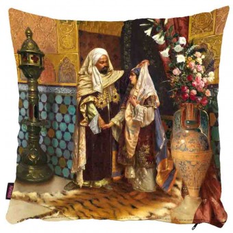 Osmanlı Yastık Kılıfı-116